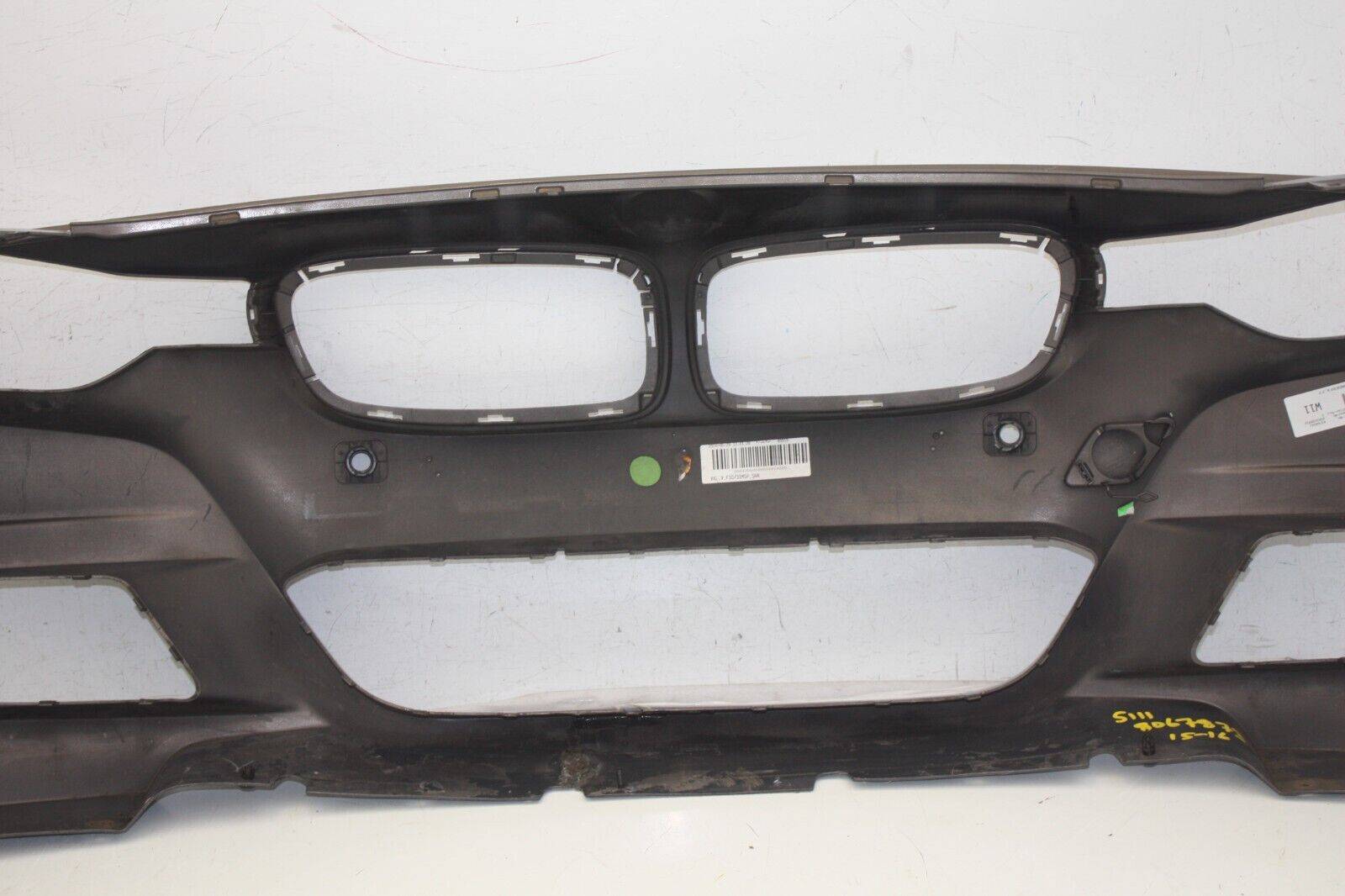 BMW-3-Series-F30-F31-M-Sport-Front-Bumper-51118067873-Genuine-DAMAGED-176609479403-16