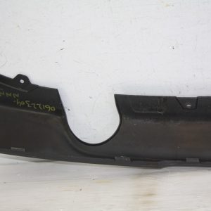 BMW 3 Series F30 F31 M Sport Rear Bumper Diffuser 2012 TO 2015 51128054197 - Image 14