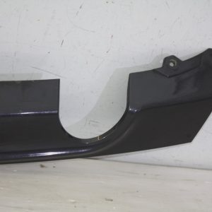BMW 3 Series F30 F31 M Sport Rear Bumper Diffuser 2012 TO 2015 51128054197 - Image 3