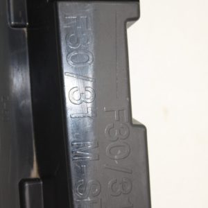 BMW 3 Series F30 F31 M Sport Rear Left Side Bracket 2012 TO 2019 51777256919 - Image 6