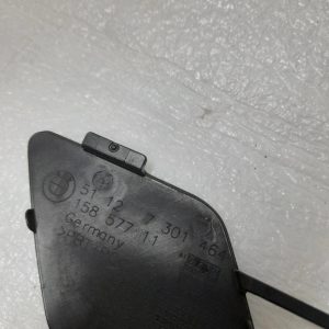 BMW 3 Series F30 SE Rear Bumper Tow Cap Cover 2011 TO 2015 51127301464 Genuine - Image 6
