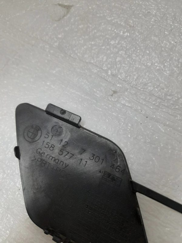 BMW 3 Series F30 SE Rear Bumper Tow Cap Cover 2011 TO 2015 51127301464 Genuine 178550826553 6