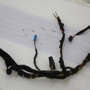 BMW 3 Series F34 Rear Tailgate Wiring Loom With Hinge 7295644 Genuine - Image 6