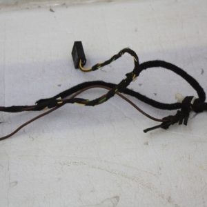 BMW 3 Series F34 Rear Tailgate Wiring Loom With Hinge 7295644 Genuine - Image 9