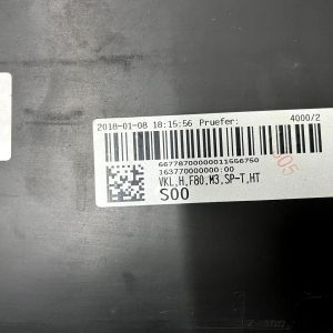 BMW 3 Series F80 M3 Rear Bumper 2014 TO 2018 51128055852 Genuine *DAMAGED* - Image 11