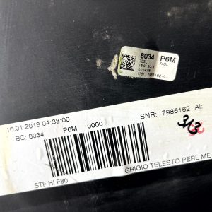 BMW 3 Series F80 M3 Rear Bumper 2014 TO 2018 51128055852 Genuine *DAMAGED* - Image 12