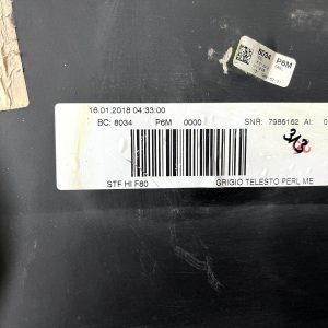 BMW 3 Series F80 M3 Rear Bumper 2014 TO 2018 51128055852 Genuine *DAMAGED* - Image 13