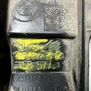 BMW 3 Series F80 M3 Rear Bumper 2014 TO 2018 51128055852 Genuine *DAMAGED* - Image 14