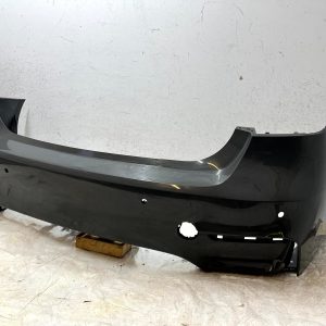 BMW 3 Series F80 M3 Rear Bumper 2014 TO 2018 51128055852 Genuine *DAMAGED* - Image 4