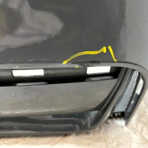 BMW 3 Series F80 M3 Rear Bumper 2014 TO 2018 51128055852 Genuine *DAMAGED* - Image 5
