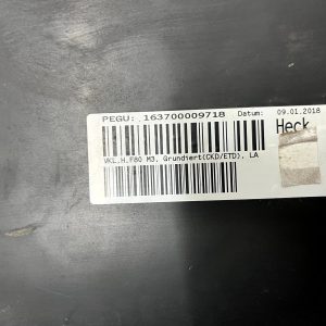 BMW 3 Series F80 M3 Rear Bumper 2014 TO 2018 51128055852 Genuine *DAMAGED* - Image 9