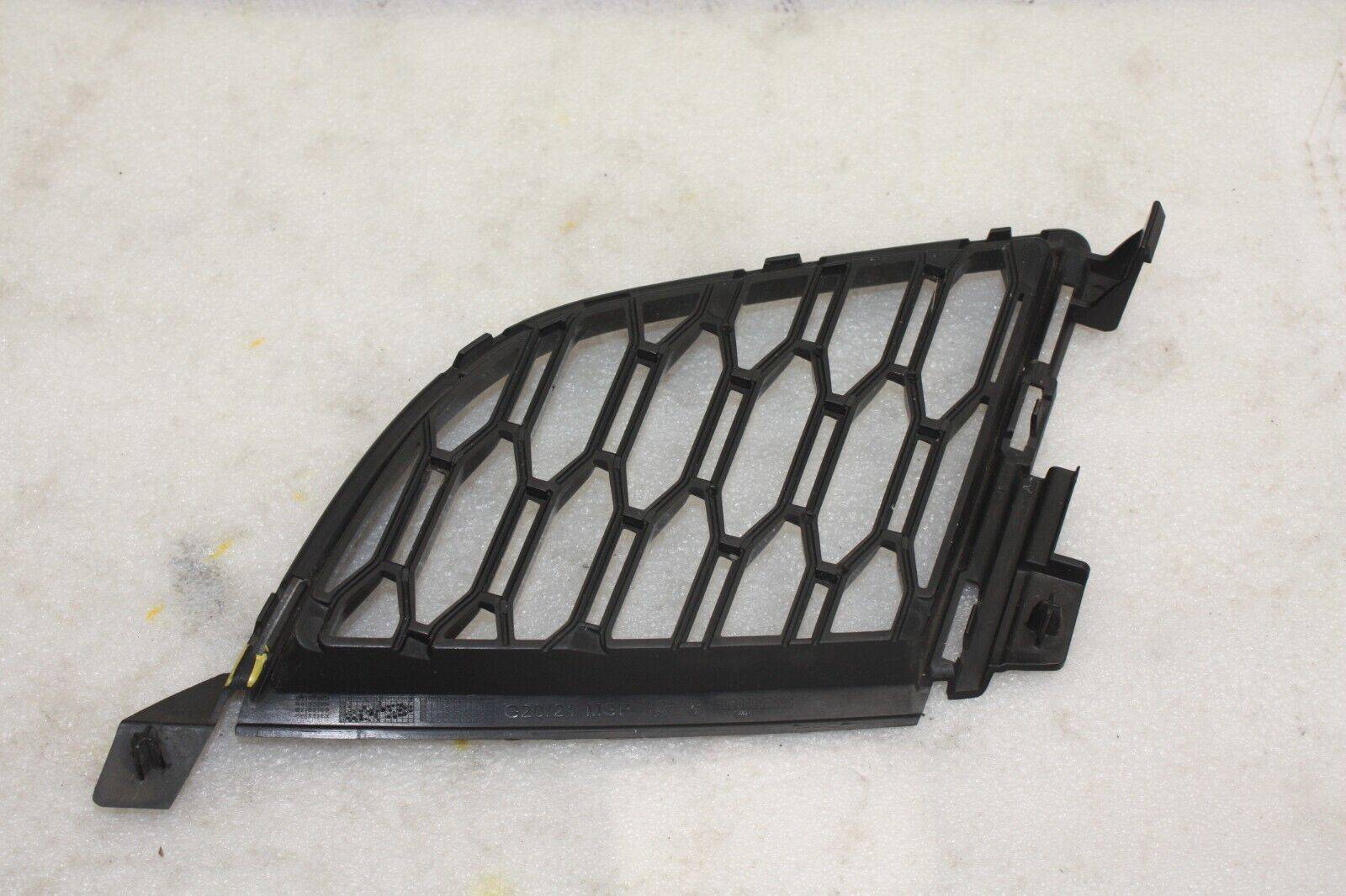 BMW-3-Series-G20-G21-M-Sport-Front-Bumper-Left-Grill-51118075601-DAMAGED-176577588183-6