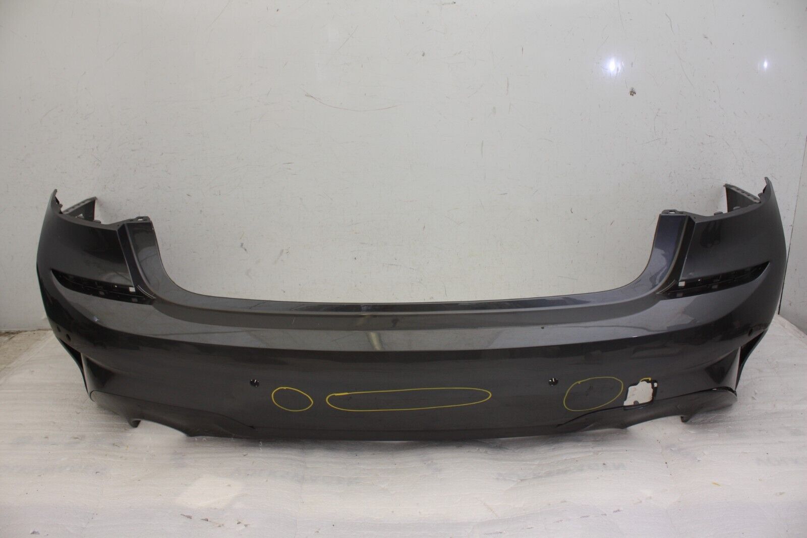 BMW 3 Series G20 G21 M Sport Rear Bumper 2019-2023 51128069387 Genuine *DAMAGED*