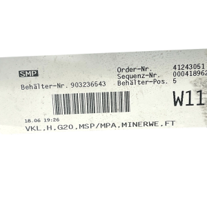 BMW 3 Series G20 M Sport Rear Bumper 2019 TO 2023 51128069387 Genuine - Image 22