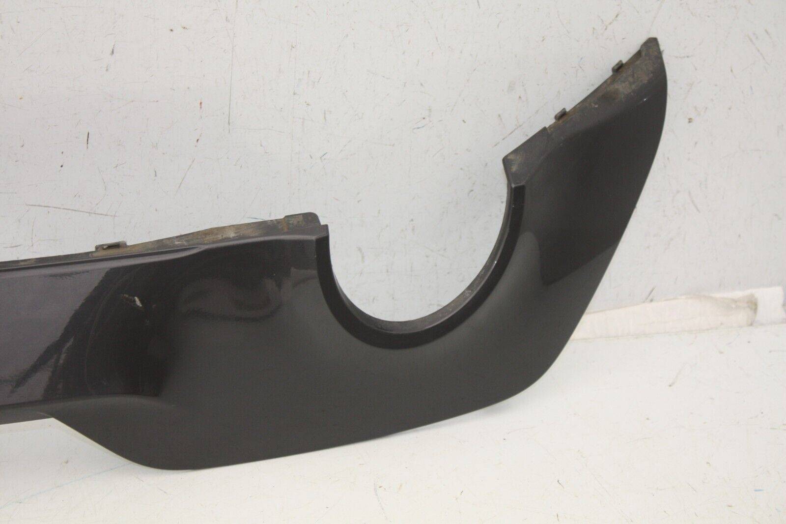 BMW-3-Series-G20-M-Sport-Rear-Bumper-Diffuser-2019-TO-2023-51128069390-Genuine-176626217563-2