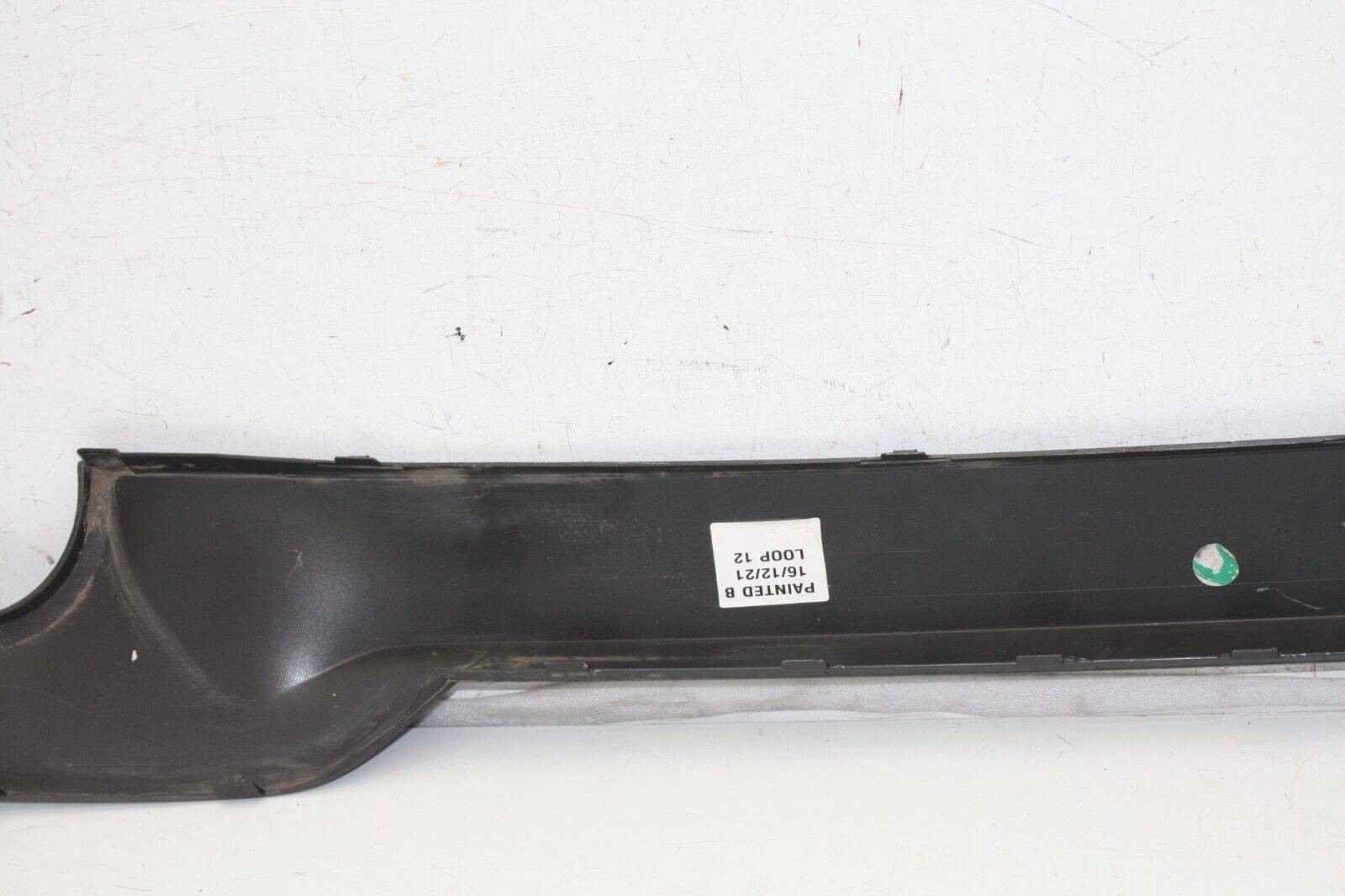 BMW-3-Series-G20-M-Sport-Rear-Bumper-Diffuser-2019-TO-2023-51128069390-Genuine-176626217563-9