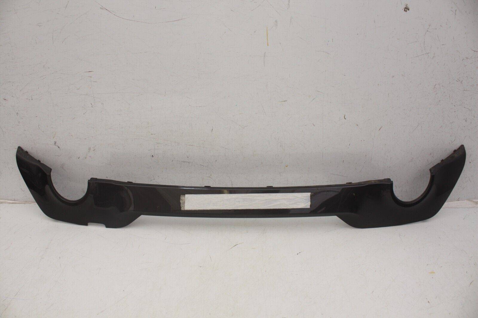 BMW 3 Series G20 M Sport Rear Bumper Diffuser 2019 TO 2023 51128069390 Genuine 176626217563