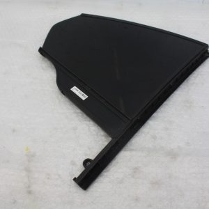 BMW 3 Series G20 Rear Right Door Fixed Window Glass 7425088 Genuine