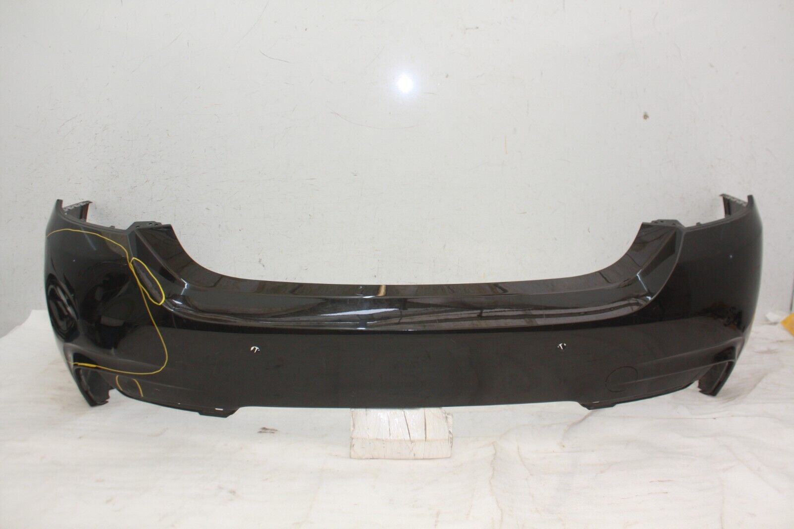 BMW 4 Series F32 F33 F36 M Sport Rear Bumper 2014 TO 2019 51128054566 *DAMAGED*