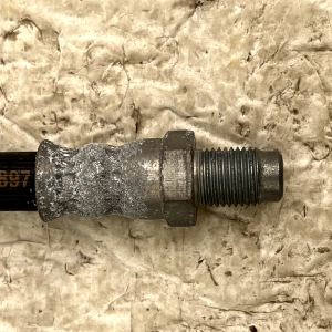 BMW 4 Series F32 F33 Rear Brake Hose Pipe 34306792253 Genuine - Image 6