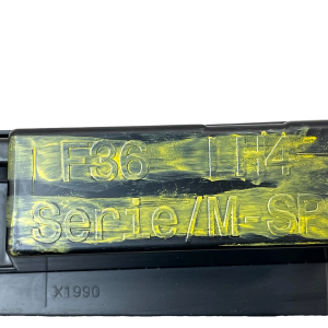 BMW 4 Series F36 Gran Coupe Rear Left Side Skirt Bracket 2014 TO 2021 Genuine - Image 7