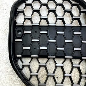 BMW 4 Series G22 Front Bumper Upper Radiator Grille 2020 ON 511319297610 Genuine - Image 3