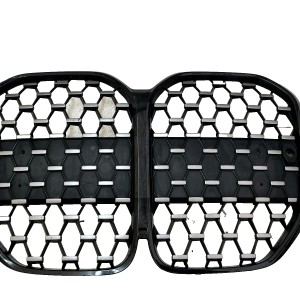 BMW 4 Series G22 Front Bumper Upper Radiator Grille 2020 ON 511319297610 Genuine