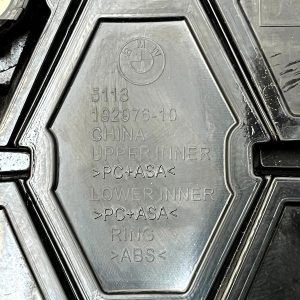 BMW 4 Series G22 Front Bumper Upper Radiator Grille 2020 ON 511319297610 Genuine - Image 10