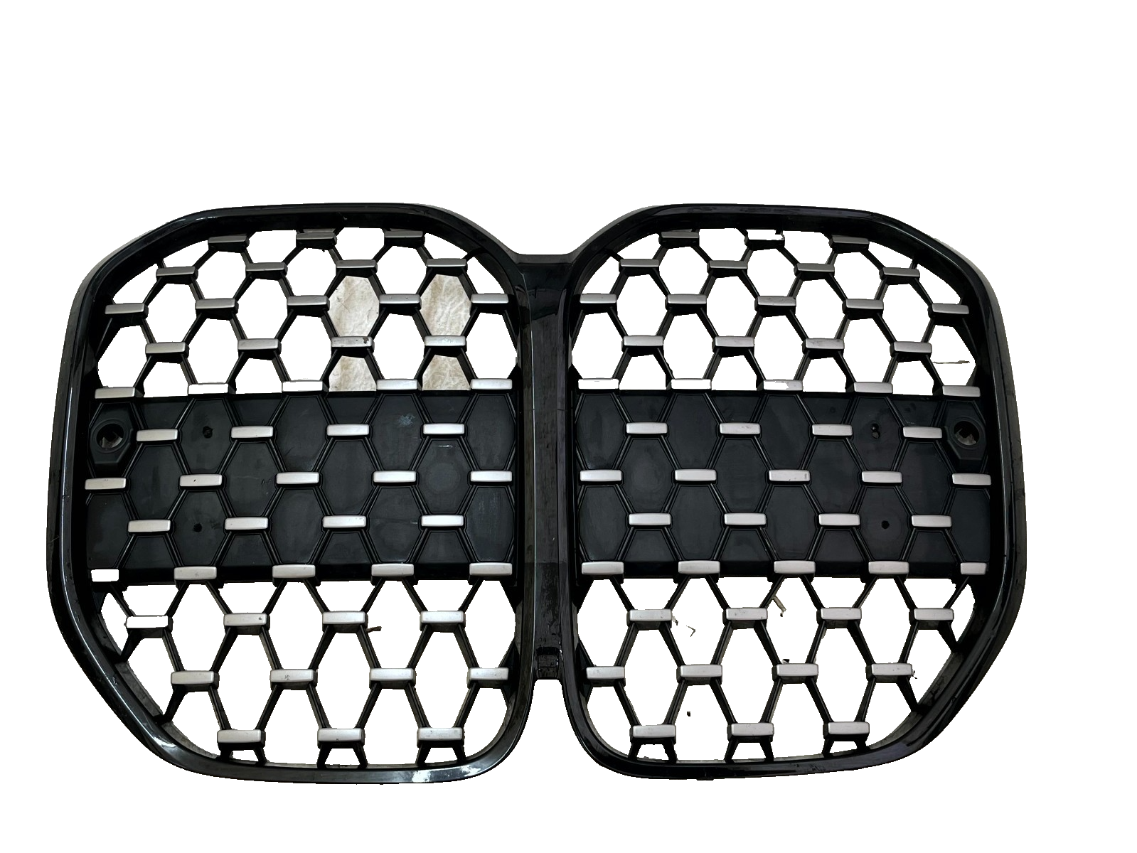 BMW 4 Series G22 Front Bumper Upper Radiator Grille 2020 ON 511319297610 Genuine