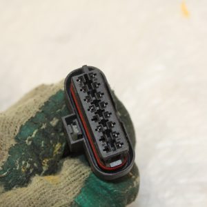 BMW 4 Series G22 G23 Front Bumper Wiring Loom 5A1DF68 Genuine *DAMAGED* - Image 11