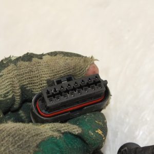 BMW 4 Series G22 G23 Front Bumper Wiring Loom 5A1DF68 Genuine *DAMAGED* - Image 12