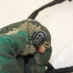 BMW 4 Series G22 G23 Front Bumper Wiring Loom 5A1DF68 Genuine *DAMAGED* - Image 13