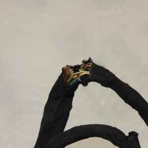 BMW 4 Series G22 G23 Front Bumper Wiring Loom 5A1DF68 Genuine *DAMAGED* - Image 17