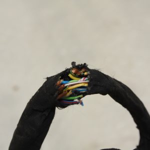 BMW 4 Series G22 G23 Front Bumper Wiring Loom 5A1DF68 Genuine *DAMAGED* - Image 18