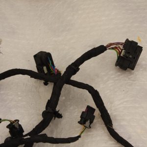 BMW 4 Series G22 G23 Front Bumper Wiring Loom 5A1DF68 Genuine *DAMAGED* - Image 3