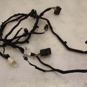 BMW 4 Series G22 G23 Front Bumper Wiring Loom 5A1DF68 Genuine *DAMAGED* - Image 1