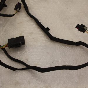 BMW 4 Series G22 G23 Front Bumper Wiring Loom 5A1DF68 Genuine *DAMAGED* - Image 6