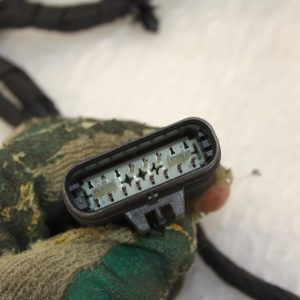 BMW 4 Series G22 G23 Front Bumper Wiring Loom 5A1DF68 Genuine *DAMAGED* - Image 8