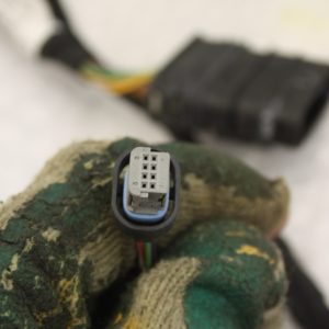 BMW 4 Series G22 G23 Front Bumper Wiring Loom 5A1DF68 Genuine *DAMAGED* - Image 10