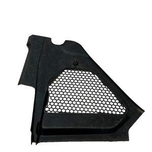 BMW 4 Series G22 G23 G26 Front Bonnet Air Duct Cover 21-24 51717491408 Genuine - Image 1
