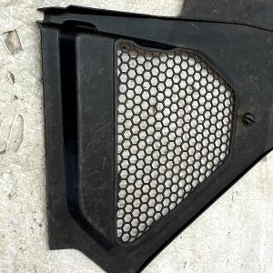 BMW 4 Series G22 G23 G26 Front Bonnet Air Duct Cover 21-24 51717491408 Genuine - Image 5