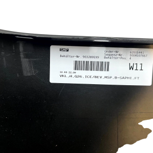 BMW 4 Series G26 Gran Coupe M Sport Rear Bumper 2021-2024 51128078583 - Image 12