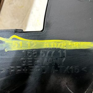 BMW 4 Series G26 Gran Coupe M Sport Rear Bumper 2021-2024 51128078583 *DAMAGED* - Image 14