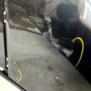 BMW 4 Series G26 Gran Coupe M Sport Rear Bumper 2021-2024 51128078583 *DAMAGED* - Image 5