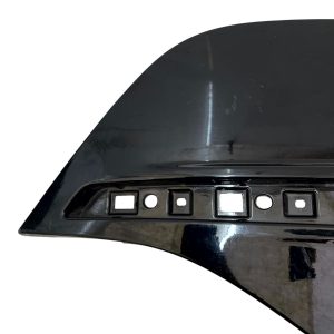 BMW 4 Series Gran Coupe G26 Rear Bumper Right Corner 21-24 51128078588 Genuine - Image 3