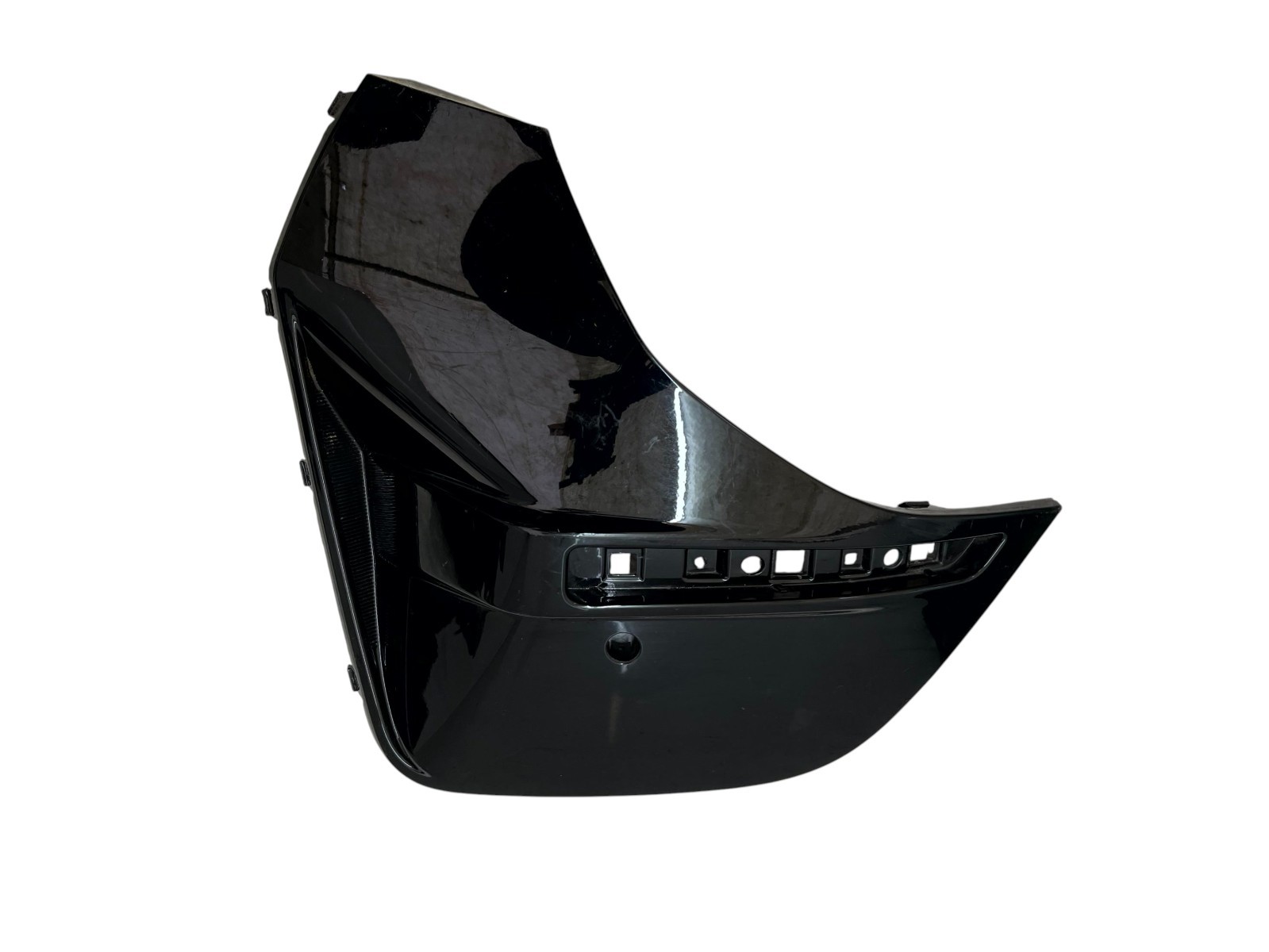 BMW 4 Series Gran Coupe G26 Rear Bumper Right Corner 21-24 51128078588 Genuine