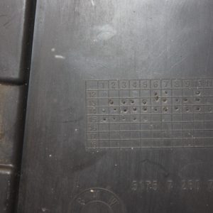 BMW 4 Series Rear Right Under Tray 2013 to 2017 51757260770 - Image 10