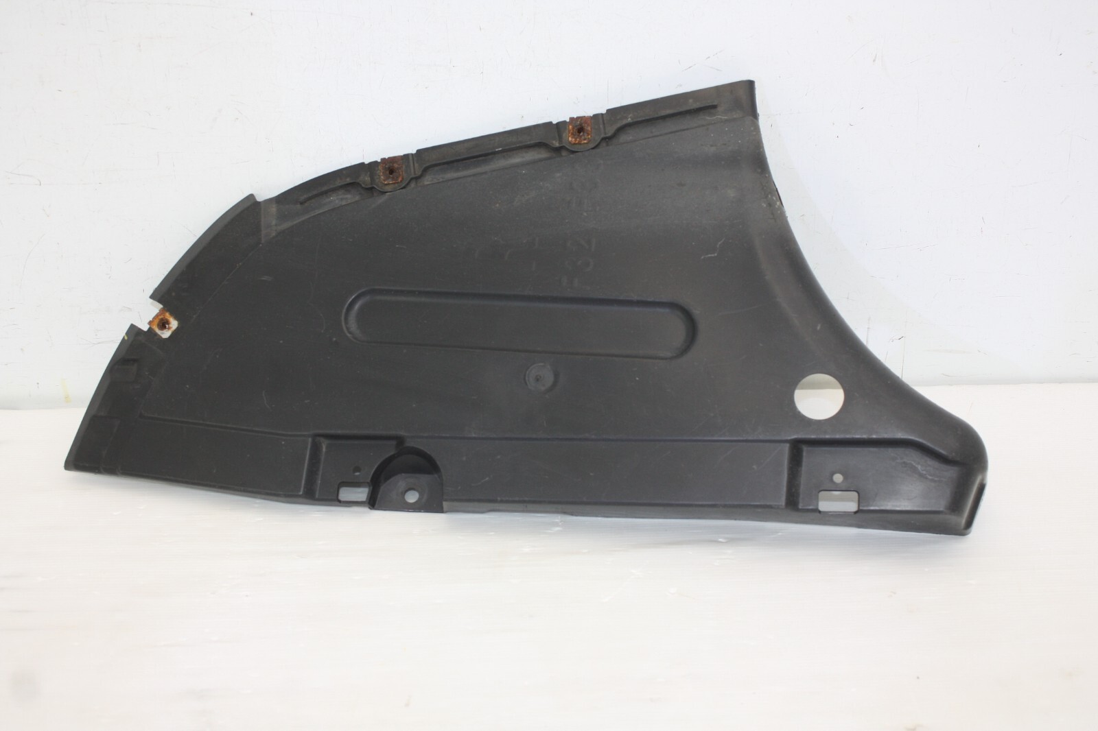 BMW 4 Series Rear Right Under Tray 2013 to 2017 51757260770
