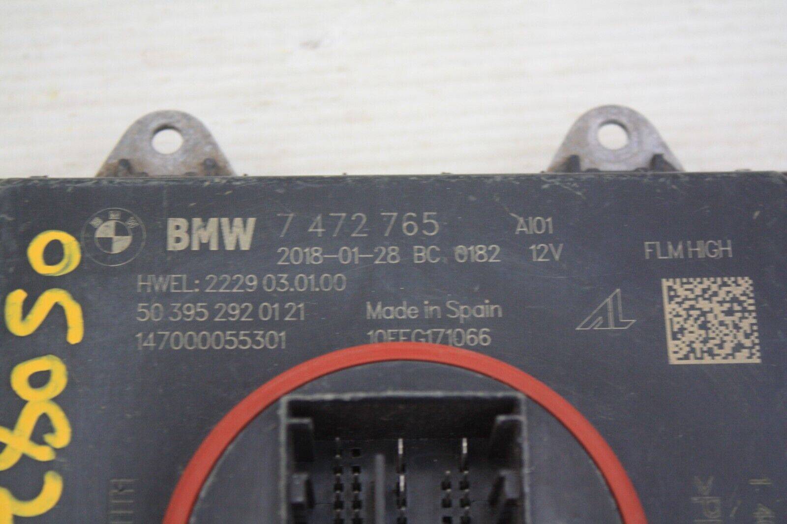 BMW-5-6-7-Series-G30-F90-G31-G32-G11-LED-Headlight-Control-Unit-Module-7472765-175849010923-5