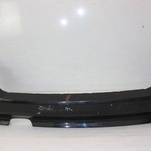BMW 5 Series E61 lci Rear Bumper 2007 TO 2010 - Image 1